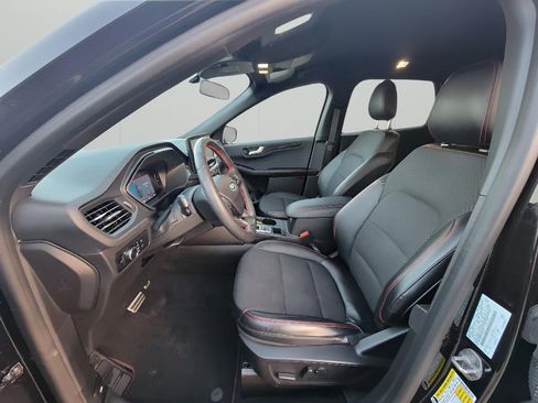 Used 2023 Ford Escape ST-Line w/ Tech Pack #1 image 13