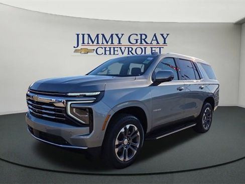 New 2026 Chevrolet Tahoe LT w/ Comfort Package image 7