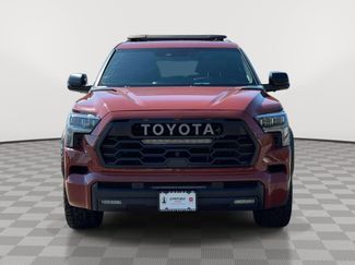 Used 2024 Toyota Sequoia TRD Pro AWD/4WD video 2