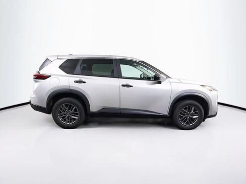 Used 2024 Nissan Rogue S AWD/4WD image 8