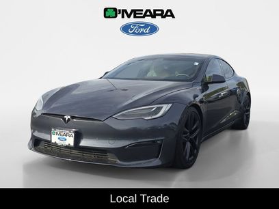 Used 2021 Tesla Model S Plaid