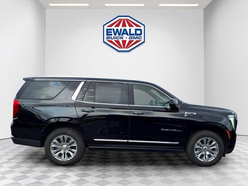 Certified 2026 GMC Yukon Denali w/ Sun & Power Step Package AWD/4WD image 4