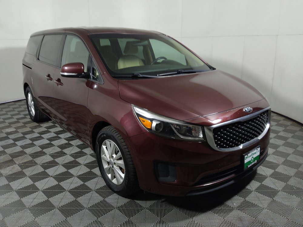 Used 2017 Kia Sedona LX FWD image 14
