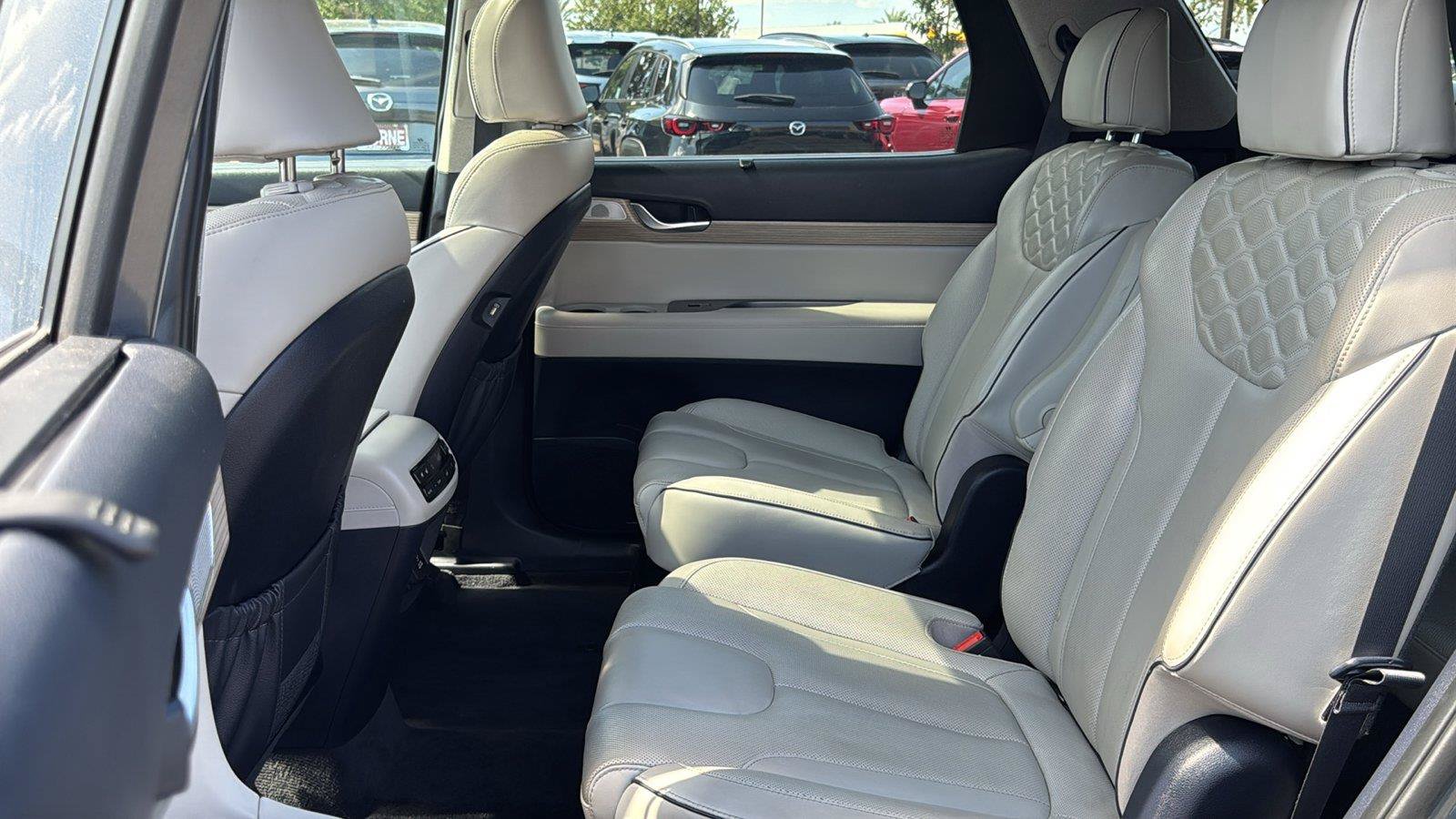 Used 2021 Hyundai Palisade Limited AWD/4WD image 24