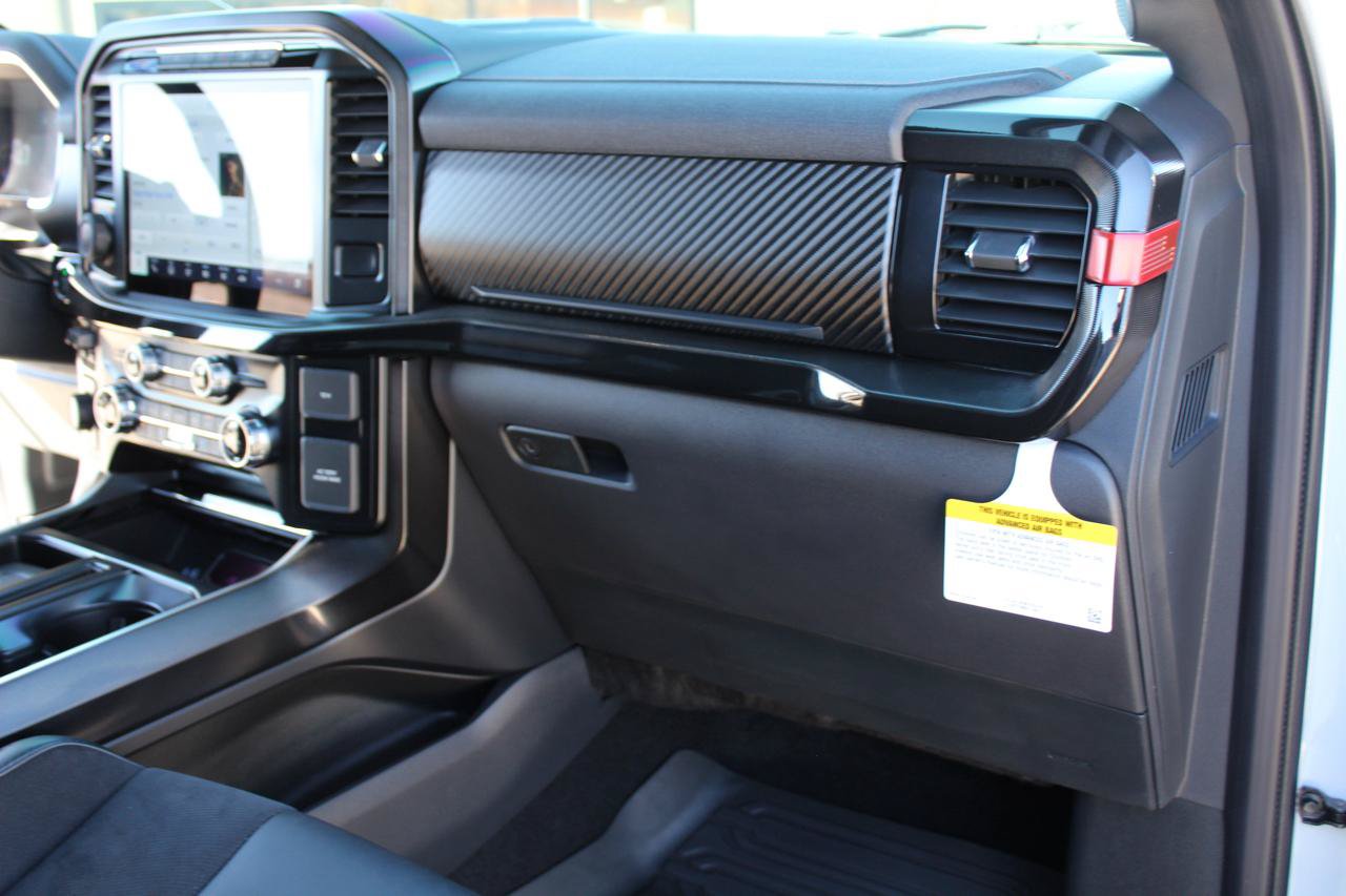 Used 2023 Ford F150 Raptor w/ Equipment Group 802A Raptor R AWD/4WD image 85