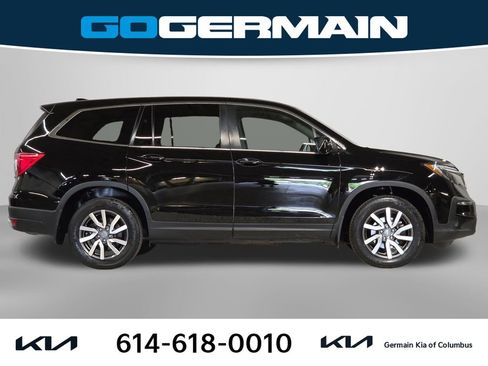Used 2021 Honda Pilot EX-L image 7