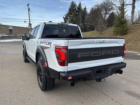 New 2025 Ford F150 Raptor image 2