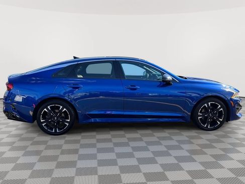 Certified 2021 Kia K5 GT-Line w/ GT-Line FWD Premium Package image 4