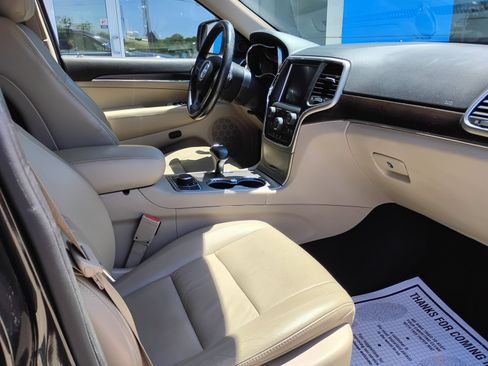 Used 2014 Jeep Grand Cherokee Limited AWD/4WD image 19