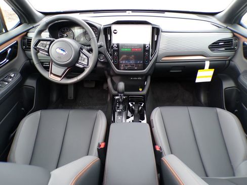 New 2026 Subaru Forester Sport AWD/4WD image 9