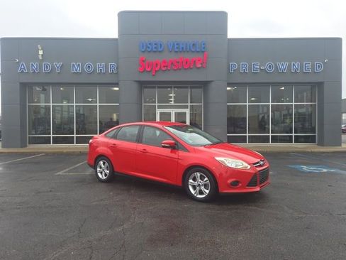 Used 2013 Ford Focus SE image 1