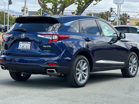 Used 2023 Acura RDX AWD w/ Technology Package image 4