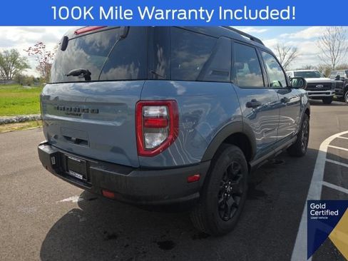 Used 2024 Ford Bronco Sport Big Bend w/ Convenience Package AWD/4WD image 10