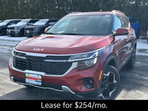 New 2026 Kia Seltos S image 1