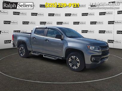 Used 2022 Chevrolet Colorado Z71 w/ Safety Package