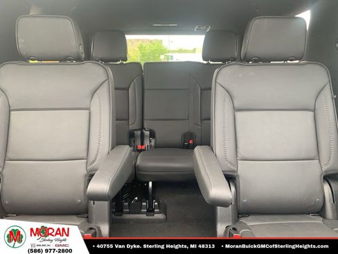 Used 2024 GMC Yukon Denali w/ Max Trailering Package AWD/4WD image 10