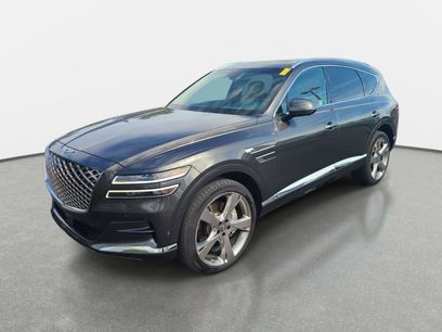 Used 2024 Genesis GV80 2.5T w/ Prestige Package