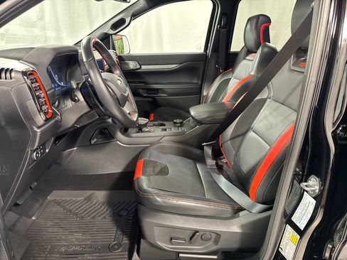 Used 2025 Ford Ranger Raptor AWD/4WD image 3