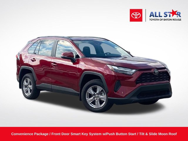 Used 2025 Toyota RAV4 XLE w/ Convenience Package FWD 360° Tour