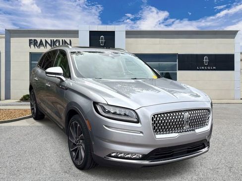 Used 2023 Lincoln Nautilus Reserve w/ Equipment Group 202A AWD/4WD image 2