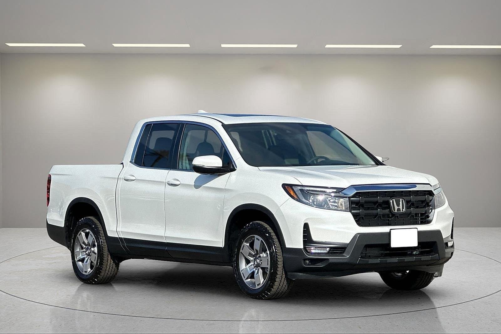 New 2025 Honda Ridgeline RTL image 7