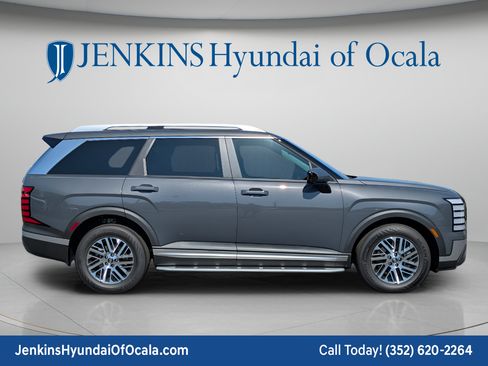 New 2026 Hyundai Palisade SEL FWD image 3