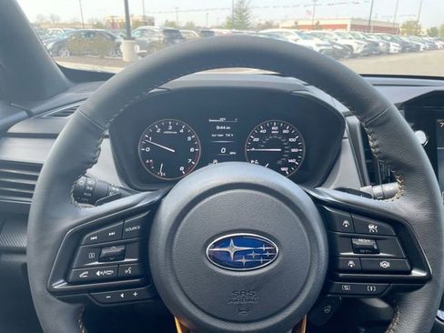 New 2026 Subaru Crosstrek 2.5i Wilderness AWD/4WD image 21