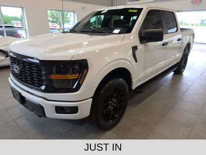 Used 2024 Ford F150 STX w/ STX Black Appearance Package