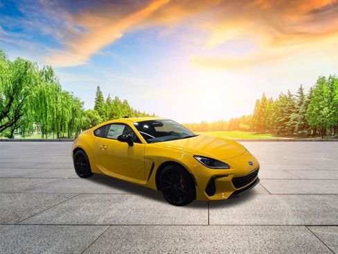 New 2026 Subaru BRZ Series.Yellow image 2