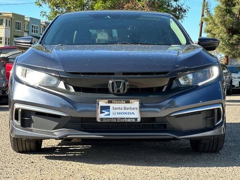Used 2020 Honda Civic LX image 9