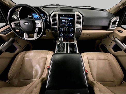 Used 2015 Ford F150 Lariat AWD/4WD image 15