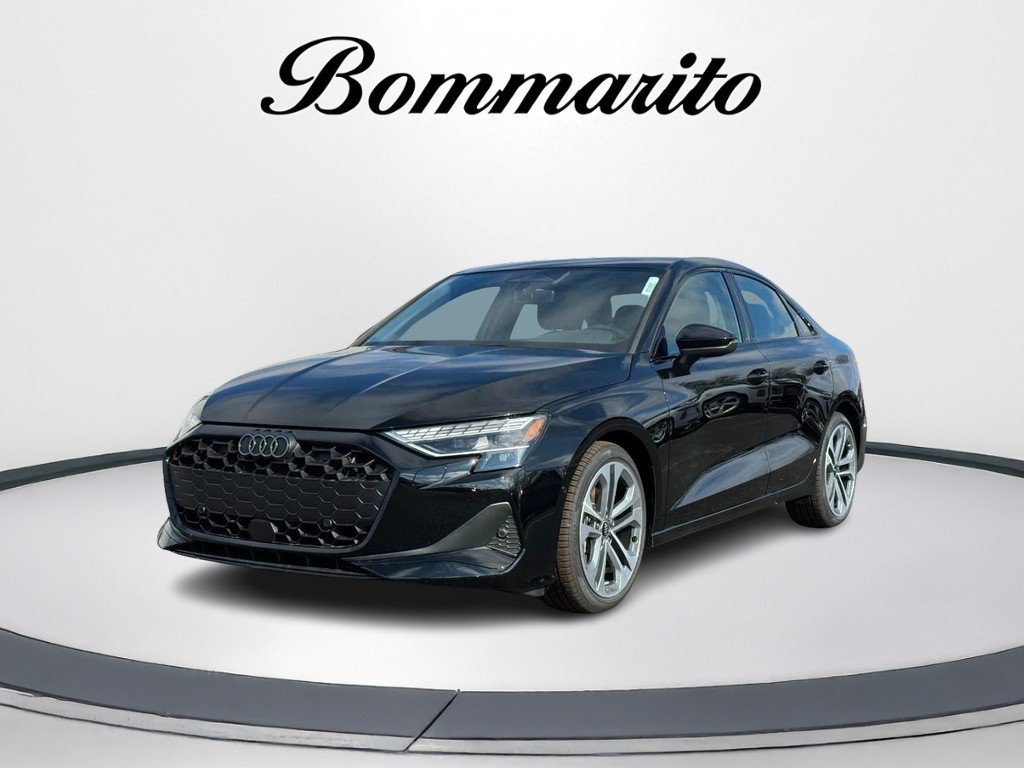 Used 2026 Audi A3 2.0T Premium w/ Black Optic Package AWD/4WD image 1