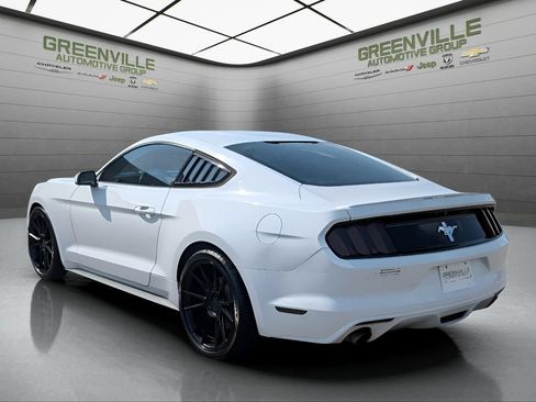 Used 2016 Ford Mustang Coupe w/ Equipment Group 051A RWD image 5