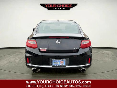 Used 2014 Honda Accord EX-L image 4
