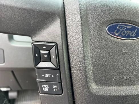 Used 2013 Ford F150 XLT w/ Mid Equipment Group AWD/4WD image 22