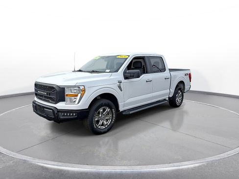 Used 2021 Ford F150 XLT w/ XTR Package AWD/4WD image 4