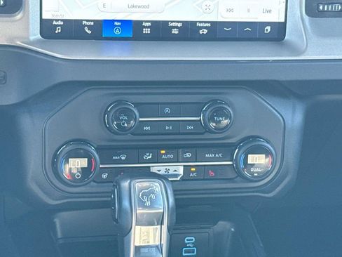 Certified 2025 Ford Bronco Outer Banks image 21