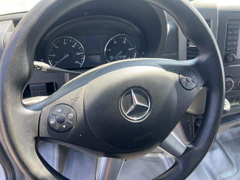 Used 2015 Mercedes-Benz Sprinter 2500 w/ Driver Efficiency Package image 15