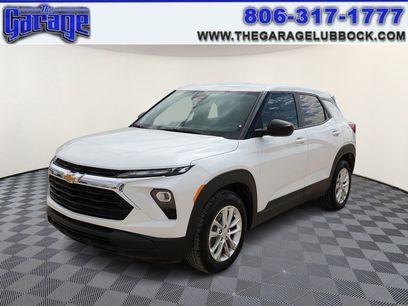 Used 2024 Chevrolet TrailBlazer LS w/ LS Convenience Package
