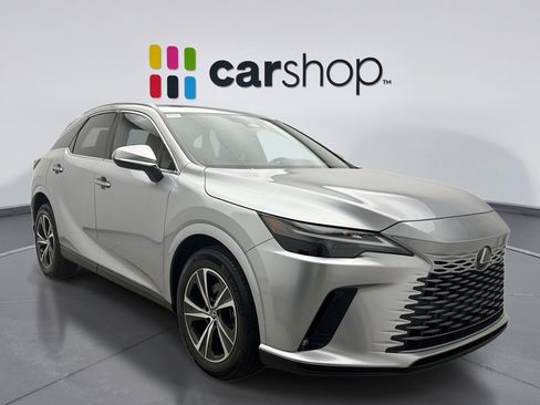 Used 2023 Lexus RX 350 Premium w/ Accessory Package AWD/4WD image 7