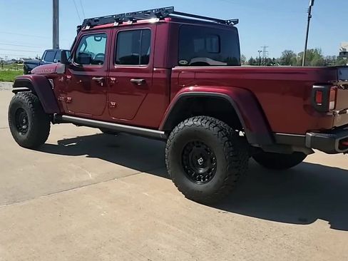 Used 2021 Jeep Gladiator Mojave w/ Cold Weather Group AWD/4WD image 7