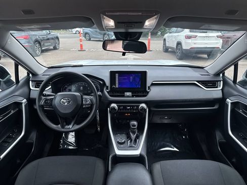 Used 2024 Toyota RAV4 LE AWD/4WD image 11