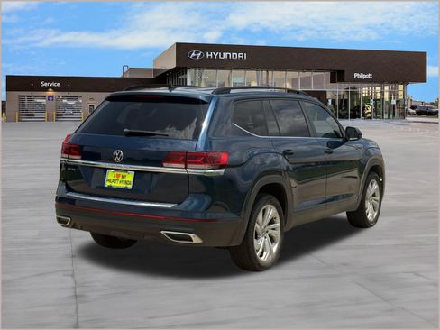 Used 2021 Volkswagen Atlas SE FWD image 9