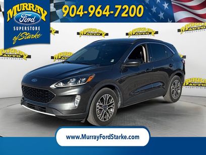 Used 2020 Ford Escape SEL
