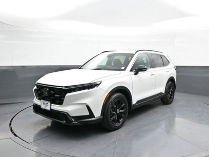 Certified 2024 Honda CR-V Sport