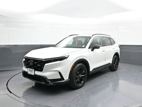 Certified 2024 Honda CR-V Sport image 1