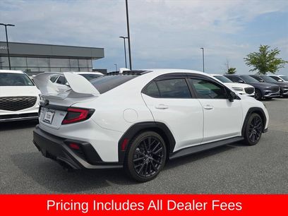 Used 2023 Subaru WRX Limited w/ Popular Package #2