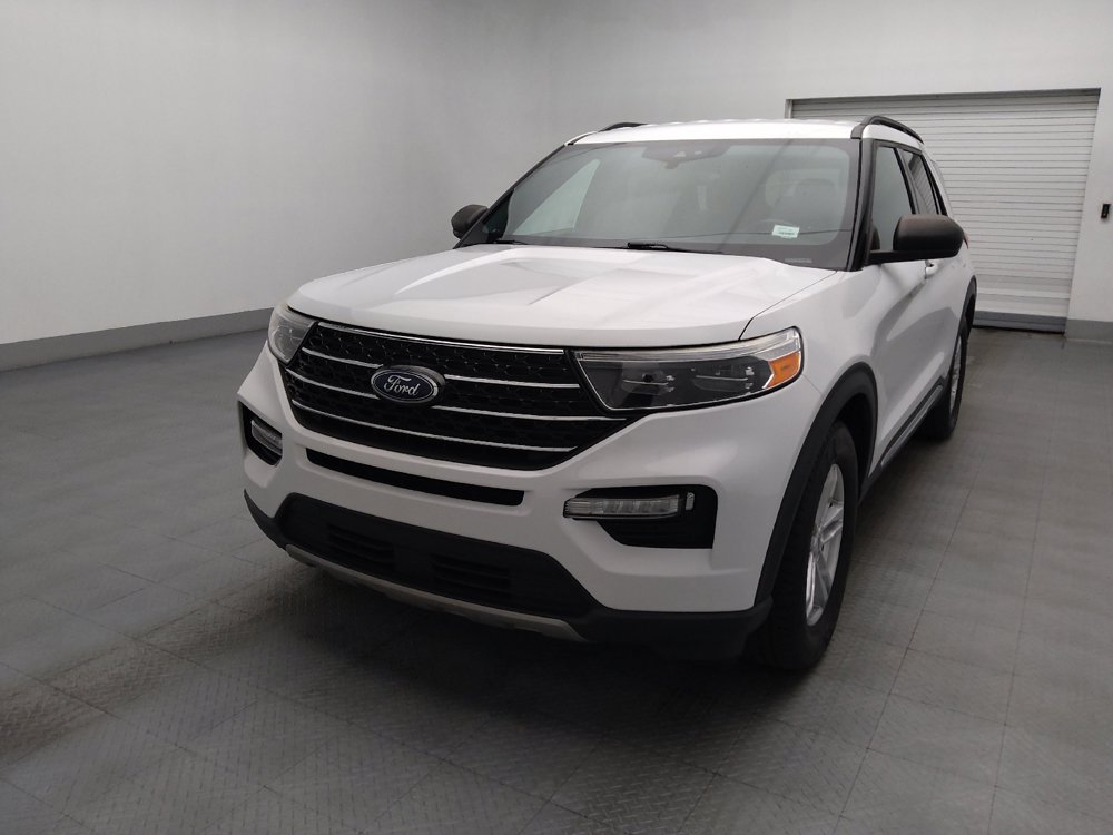 Used 2020 Ford Explorer XLT w/ Equipment Group 202A RWD image 15