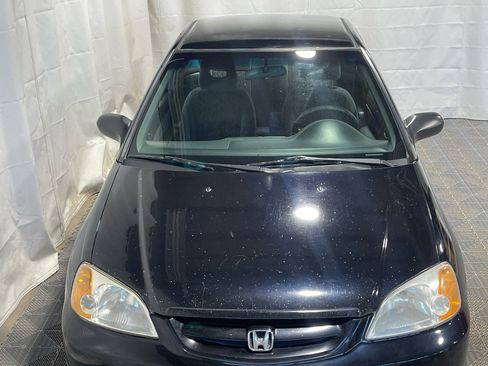 Used 2002 Honda Civic LX image 3