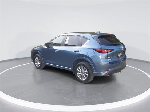 Used 2024 MAZDA CX-5 AWD 2.5 S w/ Select Package image 5